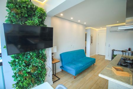 Apartamento para alugar com 57m², 2 quartos e 1 vaga Apartamento para alugar com 57m², 2 quartos e 1 vagaSala/cozinha