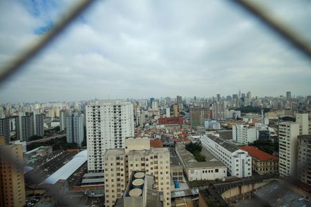 Apartamento para alugar com 57m², 2 quartos e 1 vaga Apartamento para alugar com 57m², 2 quartos e 1 vagaVista da Varanda da Sala/cozinha