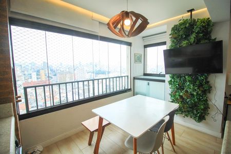 Apartamento para alugar com 57m², 2 quartos e 1 vaga Apartamento para alugar com 57m², 2 quartos e 1 vagaSala/cozinha