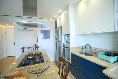 Apartamento para alugar com 57m², 2 quartos e 1 vaga Apartamento para alugar com 57m², 2 quartos e 1 vagaSala/cozinha