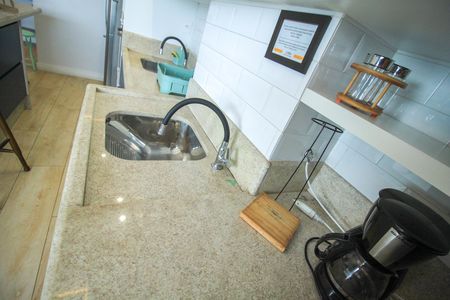 Apartamento para alugar com 57m², 2 quartos e 1 vaga Apartamento para alugar com 57m², 2 quartos e 1 vagaCozinha