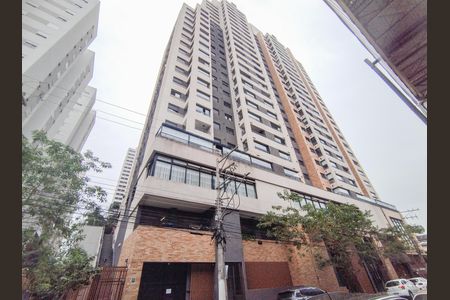 Apartamento para alugar com 57m², 2 quartos e 1 vaga Apartamento para alugar com 57m², 2 quartos e 1 vagaFachada