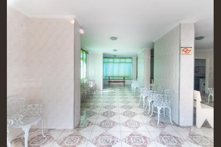 Apartamento para alugar com 50m², 2 quartos e 1 vagaÁrea comum