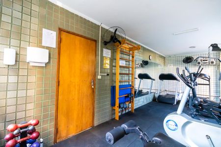 Apartamento para alugar com 50m², 2 quartos e 1 vagaÁrea comum