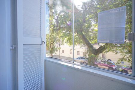 Varanda  de apartamento para alugar com 2 quartos, 78m² em Centro Histórico, Porto Alegre