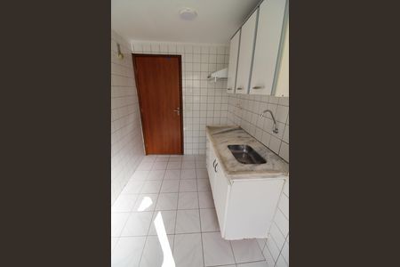 Cozinha de apartamento para alugar com 3 quartos, 65m² em Floradas de São José, São José dos Campos