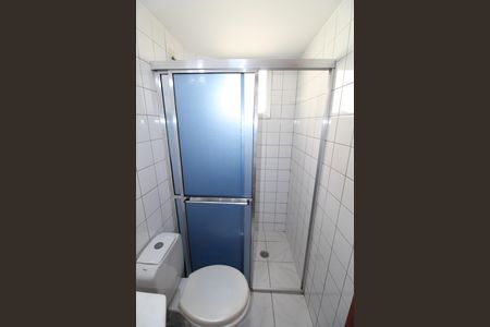 Banheiro de apartamento para alugar com 3 quartos, 65m² em Floradas de São José, São José dos Campos