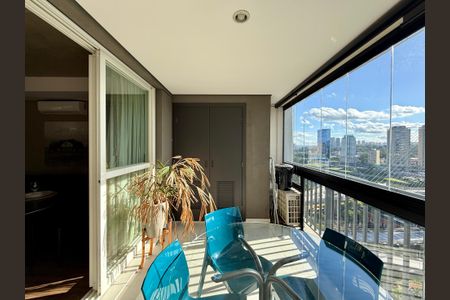 Apartamento para alugar com 69m², 1 quarto e 1 vaga Apartamento para alugar com 69m², 1 quarto e 1 vagaSacada