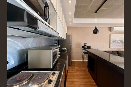 Apartamento para alugar com 69m², 1 quarto e 1 vaga Apartamento para alugar com 69m², 1 quarto e 1 vagaCozinha