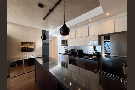 Apartamento para alugar com 69m², 1 quarto e 1 vaga Apartamento para alugar com 69m², 1 quarto e 1 vagaCozinha