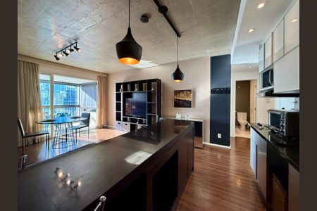 Apartamento para alugar com 69m², 1 quarto e 1 vaga Apartamento para alugar com 69m², 1 quarto e 1 vagaCozinha