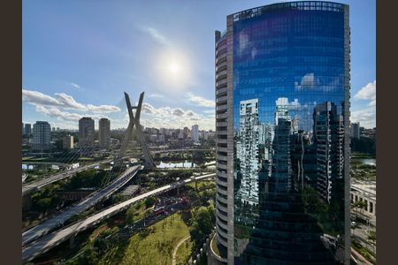 Apartamento para alugar com 69m², 1 quarto e 1 vaga Apartamento para alugar com 69m², 1 quarto e 1 vagaVista