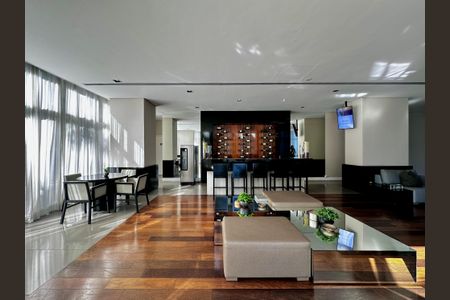 Apartamento para alugar com 69m², 1 quarto e 1 vaga Apartamento para alugar com 69m², 1 quarto e 1 vagaSalão de Festas