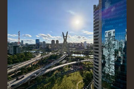 Apartamento para alugar com 69m², 1 quarto e 1 vaga Apartamento para alugar com 69m², 1 quarto e 1 vagaVista