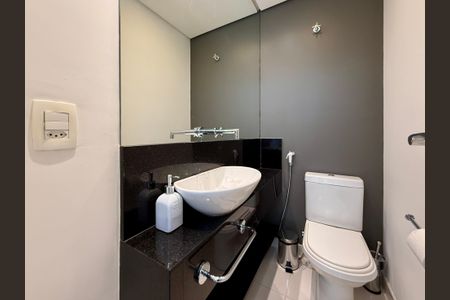 Apartamento para alugar com 69m², 1 quarto e 1 vaga Apartamento para alugar com 69m², 1 quarto e 1 vagaLavabo