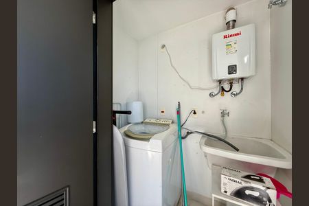 Apartamento para alugar com 69m², 1 quarto e 1 vaga Apartamento para alugar com 69m², 1 quarto e 1 vagaÁrea de Serviço