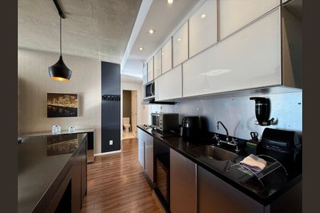 Apartamento para alugar com 69m², 1 quarto e 1 vaga Apartamento para alugar com 69m², 1 quarto e 1 vagaCozinha