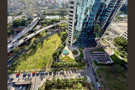 Apartamento para alugar com 69m², 1 quarto e 1 vaga Apartamento para alugar com 69m², 1 quarto e 1 vagaVista