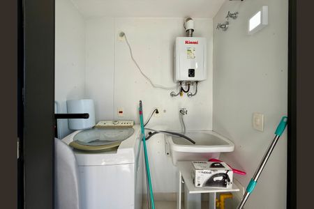 Apartamento para alugar com 69m², 1 quarto e 1 vaga Apartamento para alugar com 69m², 1 quarto e 1 vagaÁrea de Serviço