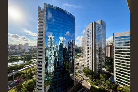 Apartamento para alugar com 69m², 1 quarto e 1 vaga Apartamento para alugar com 69m², 1 quarto e 1 vagaVista