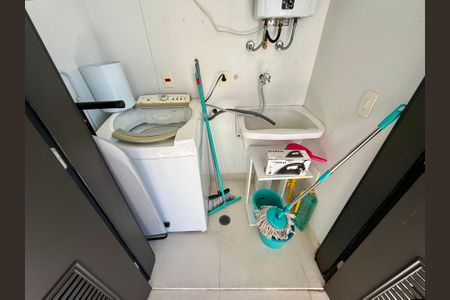 Apartamento para alugar com 69m², 1 quarto e 1 vaga Apartamento para alugar com 69m², 1 quarto e 1 vagaÁrea de Serviço