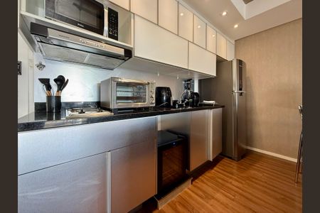 Apartamento para alugar com 69m², 1 quarto e 1 vaga Apartamento para alugar com 69m², 1 quarto e 1 vagaCozinha