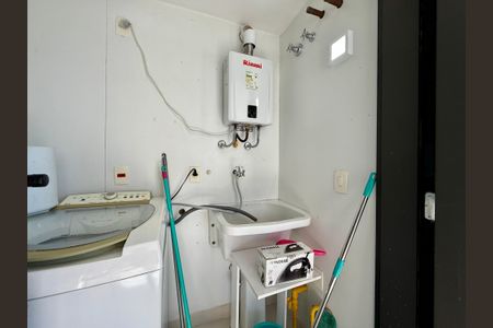 Apartamento para alugar com 69m², 1 quarto e 1 vaga Apartamento para alugar com 69m², 1 quarto e 1 vagaÁrea de Serviço