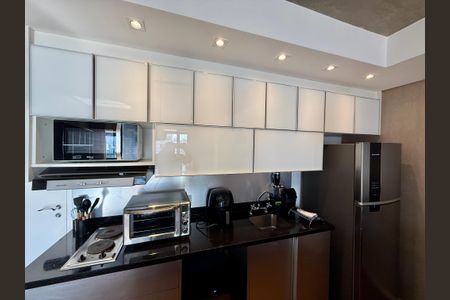 Apartamento para alugar com 69m², 1 quarto e 1 vaga Apartamento para alugar com 69m², 1 quarto e 1 vagaCozinha