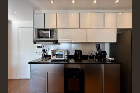 Apartamento para alugar com 69m², 1 quarto e 1 vaga Apartamento para alugar com 69m², 1 quarto e 1 vagaCozinha