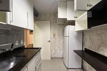 Apartamento para alugar com 48m², 2 quartos e 1 vagaCozinha