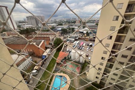 Vista de apartamento para alugar com 2 quartos, 48m² em Vila Siqueira, São Paulo