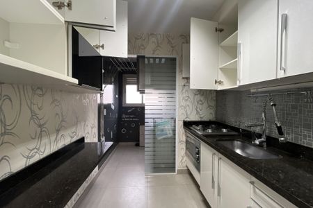 Apartamento para alugar com 48m², 2 quartos e 1 vagaCozinha
