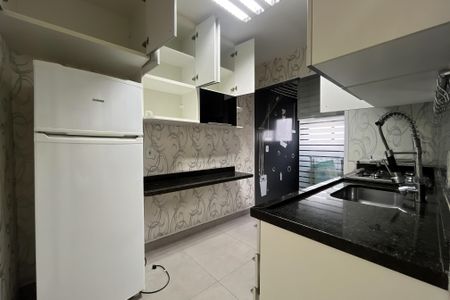 Apartamento para alugar com 48m², 2 quartos e 1 vagaCozinha