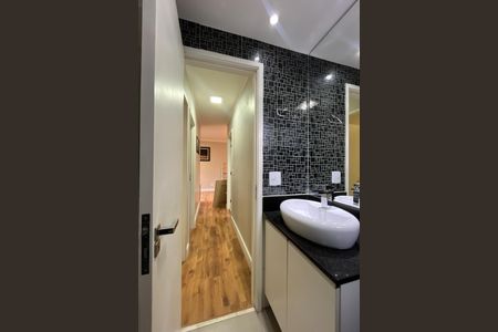 Apartamento para alugar com 48m², 2 quartos e 1 vagaBanheiro