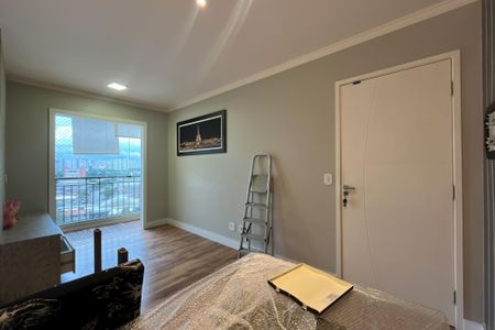 Sala de apartamento para alugar com 2 quartos, 48m² em Vila Siqueira, São Paulo