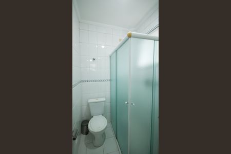 Apartamento para alugar com 75m², 2 quartos e 1 vaga Apartamento para alugar com 75m², 2 quartos e 1 vagaBanheiro da Suíte