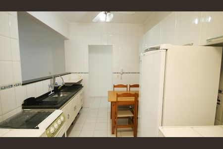Área de Serviço de apartamento para alugar com 2 quartos, 75m² em Canto do Forte, Praia Grande