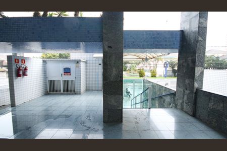 Área comum de apartamento para alugar com 2 quartos, 75m² em Canto do Forte, Praia Grande