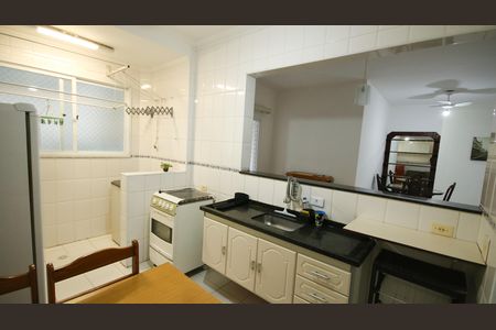Apartamento para alugar com 75m², 2 quartos e 1 vaga Apartamento para alugar com 75m², 2 quartos e 1 vagaCozinha