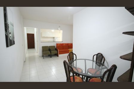 Apartamento para alugar com 75m², 2 quartos e 1 vaga Apartamento para alugar com 75m², 2 quartos e 1 vagaSala