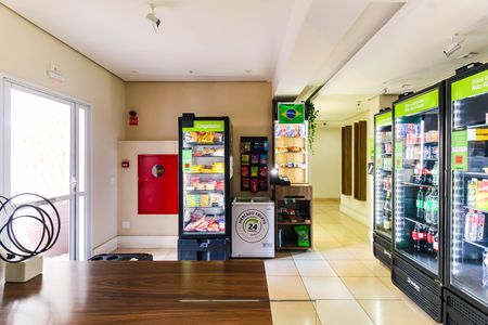 Apartamento para alugar com 56m², 2 quartos e 1 vagaMercadinho