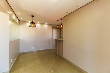 Sala de apartamento para alugar com 2 quartos, 56m² em Mooca, São Paulo