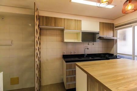 Apartamento para alugar com 56m², 2 quartos e 1 vagaCozinha