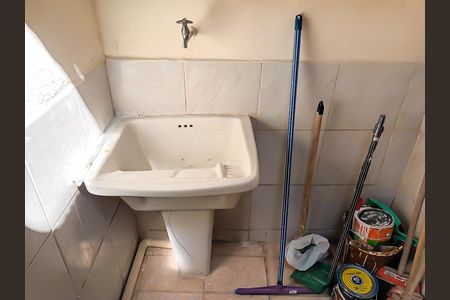 Casa de condomínio para alugar com 45m², 2 quartos e sem vagaÁrea de Serviço