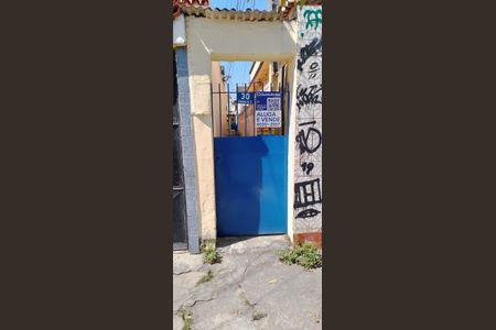 Casa de condomínio para alugar com 45m², 2 quartos e sem vagaFachada