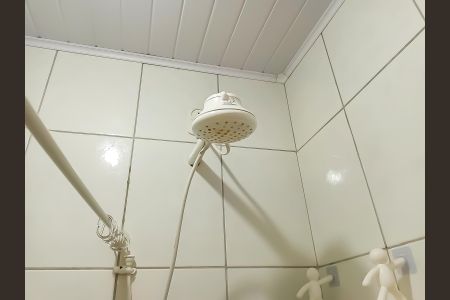 Casa de condomínio para alugar com 45m², 2 quartos e sem vagaBanheiro