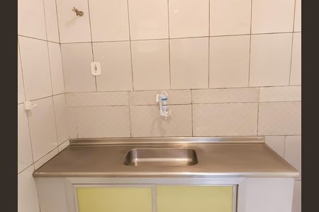 Casa de condomínio para alugar com 45m², 2 quartos e sem vagaCozinha