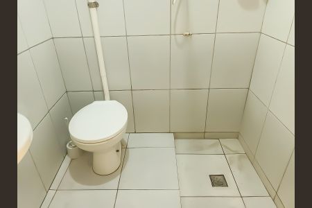 Casa de condomínio para alugar com 45m², 2 quartos e sem vagaBanheiro