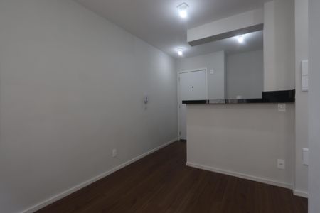 Sala de apartamento para alugar com 2 quartos, 34m² em Jardim Adutora, São Paulo