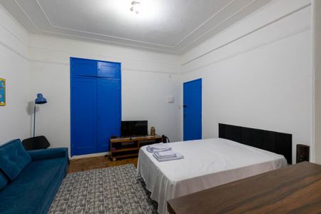 Studio de kitnet/studio à venda com 1 quarto, 35m² em República, São Paulo